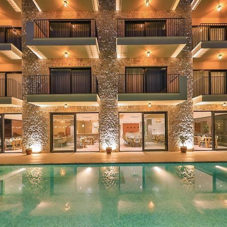 Carruba Boutique Hotel كاس المظهر الخارجي الصورة