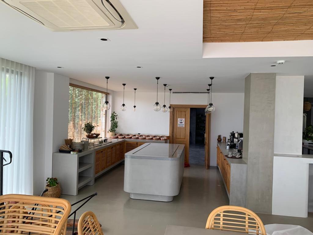 Carruba Boutique Hotel كاس المظهر الخارجي الصورة